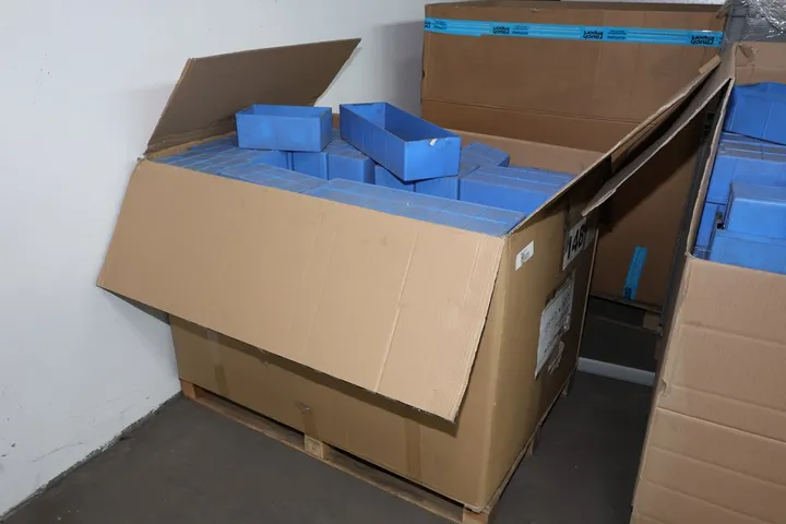 1 x Palette Lagerboxen